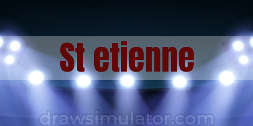 St etienne